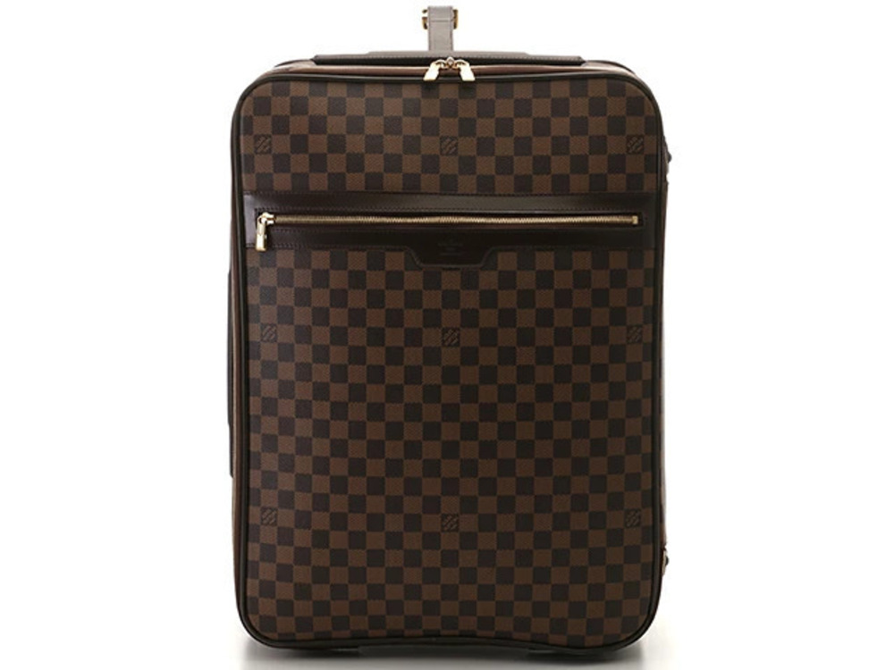LOUIS VUITTON Suitcase Pegase Damier